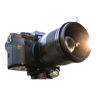 Kase卡色 可调ND减光镜 可变ND镜 中灰密度镜 43 46 49 52 55 58 62 67 72 77 82mm 1.5-10档 视频拍摄ND滤镜