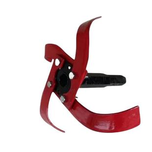 微耕机刀具副轴旋耕刀加一组耕地机加长旱地刀防缠刀农机配件大全