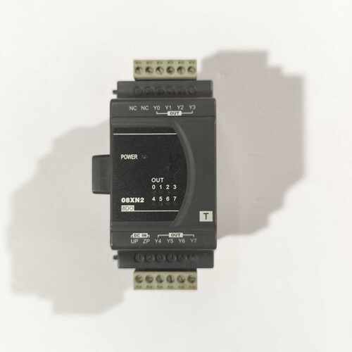 【询价】台达PLC DVP08XN211T，功能正常，成色9新，实物适用