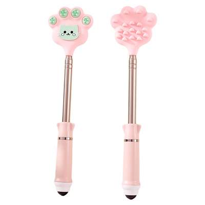 高端可伸缩痒痒挠不求人抓背神器