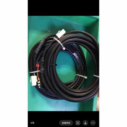 〔议价-可维修〕雷赛伺服驱动器延长线 CABLE-RZ5M0-S有2根 工业