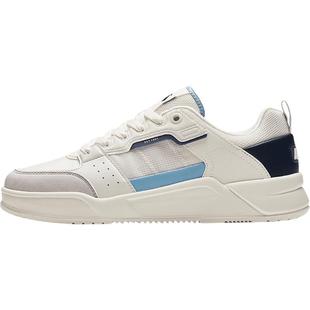 安踏轻风丨经典款板鞋男子冬季时尚潮流百搭舒适防滑耐磨休闲鞋子