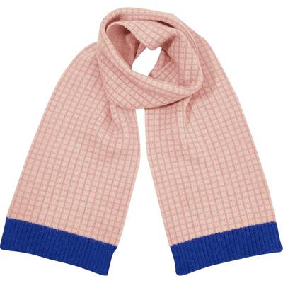 儿童围巾kk树秋冬男童婴幼儿