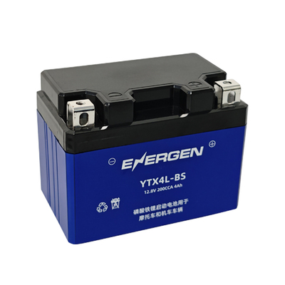 安能杰摩托车蓄电池大排量启动快