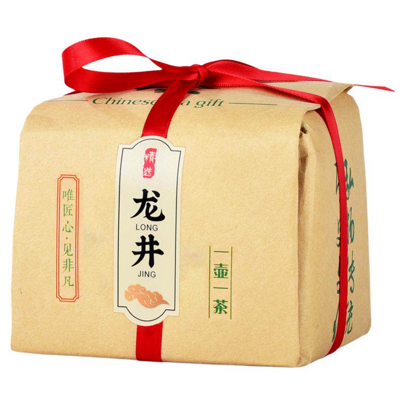 明前春茶龙井绿茶250g/包