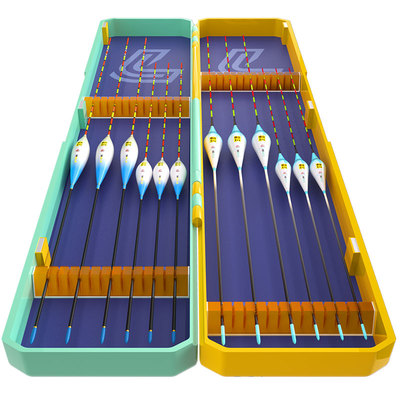 刘志强醒目高灵敏纳米浮漂套装