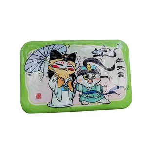 正版有兽焉白蛇传说徽章皮皮哥哥天禄辟邪吧唧胸针非人哉动漫周边