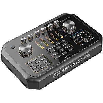 抖音推荐直播声卡设备全套专用