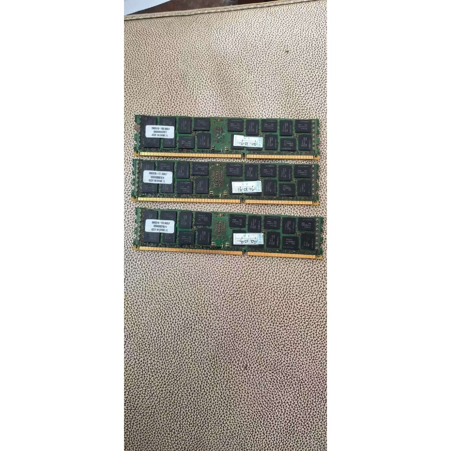 【维修议价】金士顿16GDDR312800R服务器内存条2Rx4议价332