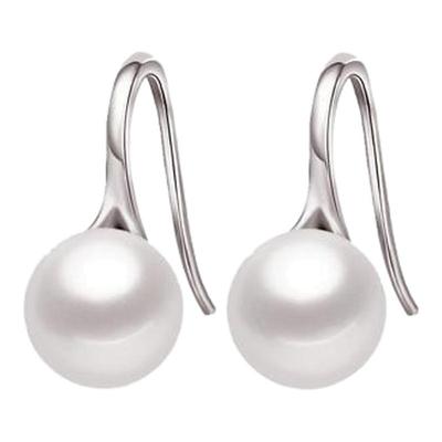 正品淡水珍珠纯银女高级感