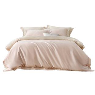 水星家纺深海胶原蛋白天然养肤科技四件套天丝棉A类床上奢品26新