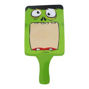 手持答题板小白板儿童写字板可擦写手举牌英语课堂教学教具幼儿园