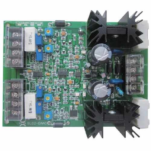 议价全新比例压力/流量阀用功率放大器 双比例放大板 132-1FD01
