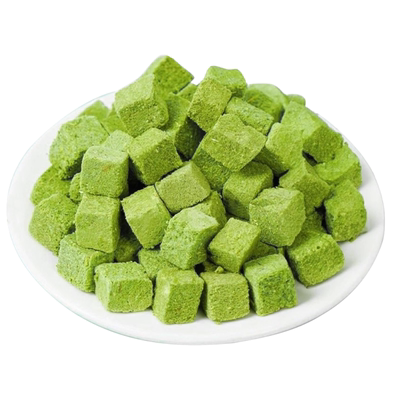 【1500颗】冻干猫草粒毛球化排