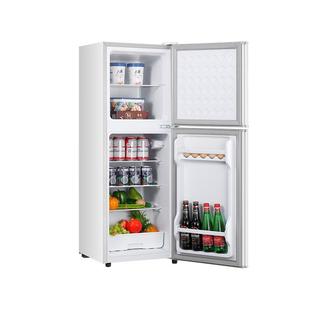 一级能效丨双门冰箱家用小型租房宿舍用节能省电双开门中型电冰箱