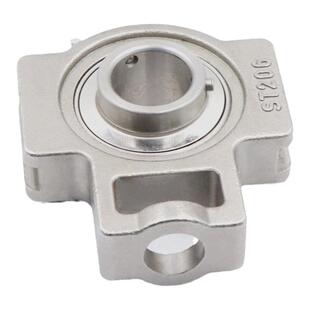 滑块座不锈钢外球面带座轴承 SUCT 201 202 203 204 205 UCT ST