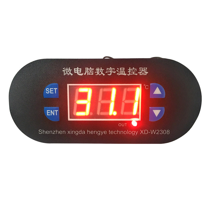 微电脑数字温控器300高精度