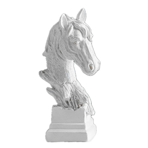 北欧简约马到成功办公桌面小饰品