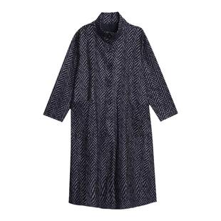 轻奢洋气风衣女2026新款秋装高端大气妈妈装长款外套时尚遮肉上衣