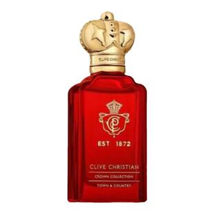 Clive Christian克莱夫克里斯蒂安1872男士香水海棠花试香小样
