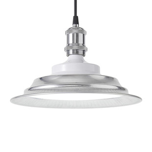 雷士照明led飞碟灯工矿灯大功率超亮工厂仓库厂房照明e27螺口灯泡