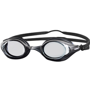 黑貂近视泳镜防水防雾高清带有度数游泳眼镜潜水游泳镜装备SF100