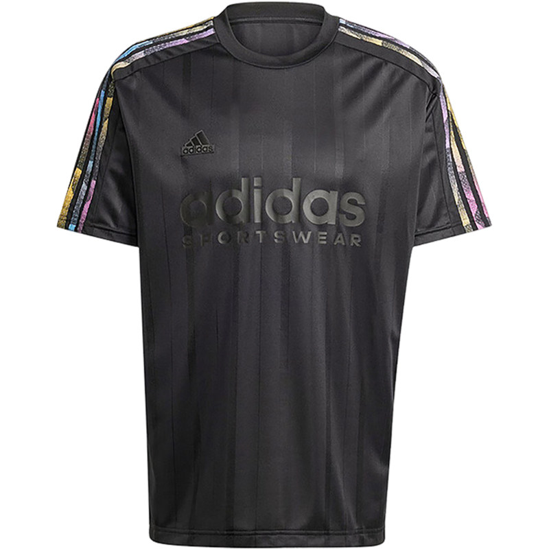 Adidas/阿迪达斯正品TIRO T-SHIRT男士运动休闲短袖T恤IP3786