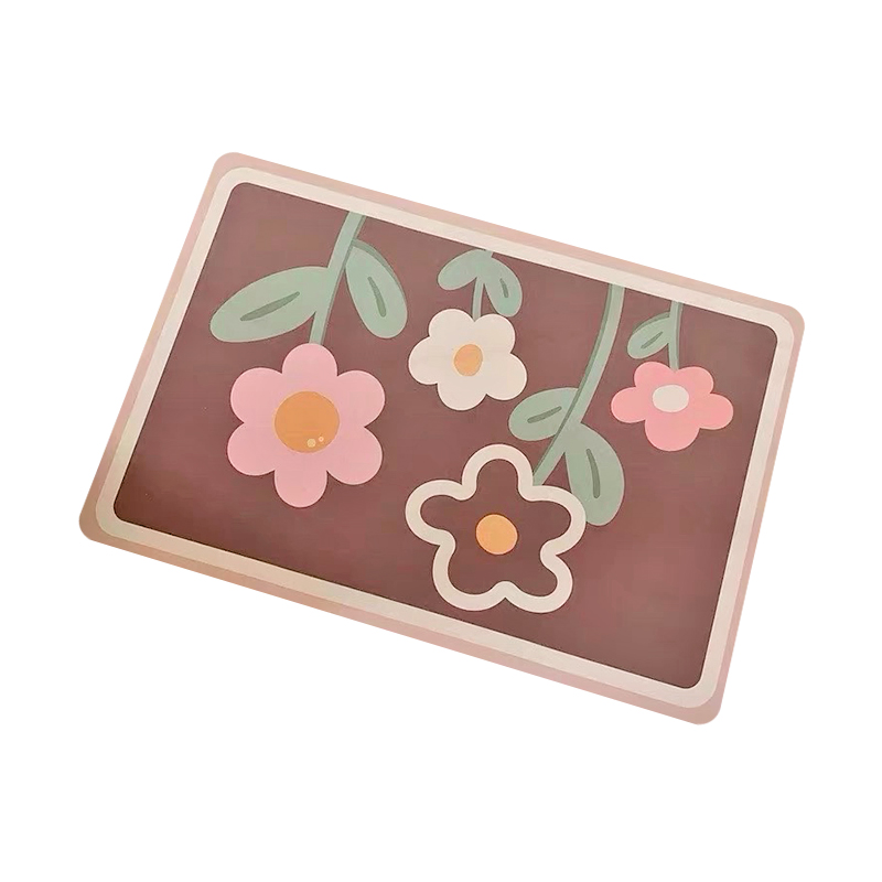 硅藻泥软地垫浴室速干卫生间门口脚垫子吸水防滑洗手间厕所小地毯