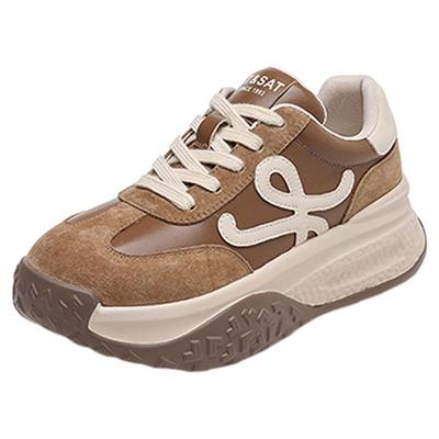 星期六官方旗舰店正品女鞋德训鞋