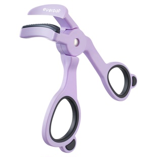 everbab艾蓓拉一飞冲天无边框睫毛夹自然卷翘持久定型便携初学者