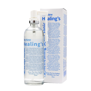 头皮干燥起皮补水保湿喷雾头屑多止痒滋润舒缓护理毛囊精华营养液