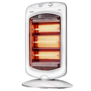 格力取暖器家用电暖器烤火电暖气节能远红外暗光取暖炉室内小太阳