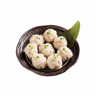 丸百味黄陂三鲜糯米珍珠圆子纯手工猪肉圆子湖北武汉丸子雪花肉