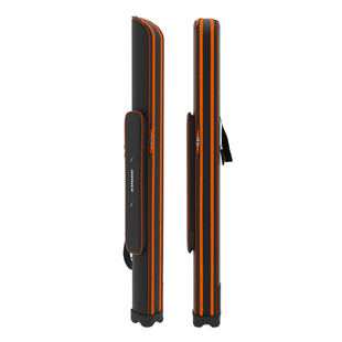 佳钓尼鱼竿包渔具收纳包硬壳轻便型钓鱼专用杆包伞包一体2025新款