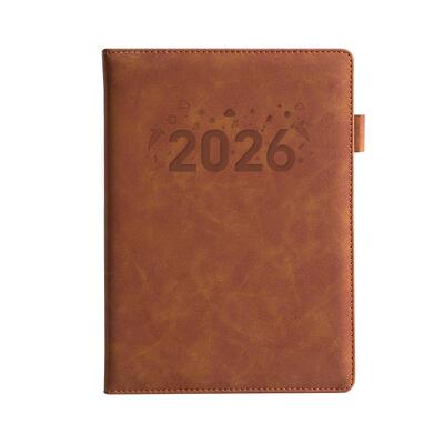 【超大超厚】笔记本子2026年新款