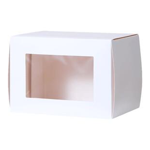 网红慕斯西点芝士蛋糕卷千层切件包装盒子法式切块甜品点心打包盒