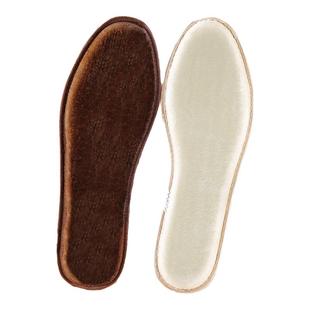 加绒鞋垫女新款冬男士吸汗防臭雪地靴加厚保暖鞋垫女软底舒适毛毡