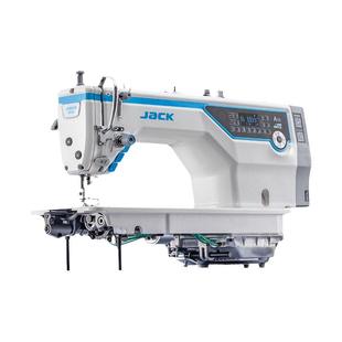 杰克jack快反王2代A5E-B工业缝纫机科技智能缝纫设备家用缝纫机