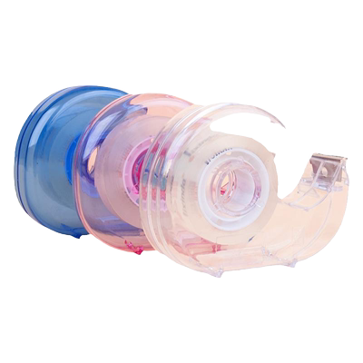 胶纸座胶带机试用小文具胶