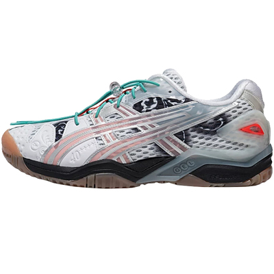 ASICS亚瑟士联名款乒乓球鞋缓震