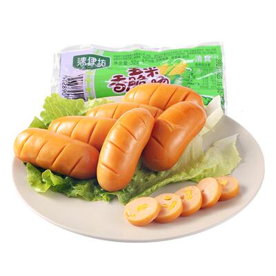 双汇清伊坊玉米肠香辣香脆肠32g