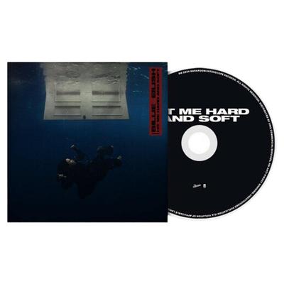 美版进口Billie Eilish碧梨CD专辑HIT ME HARD AND SOFT软硬兼施