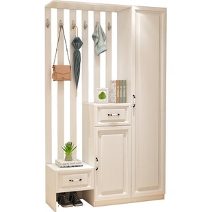 门厅柜玄关柜隔断柜简约现代鞋柜定制客厅挂衣架衣帽柜装饰柜组合