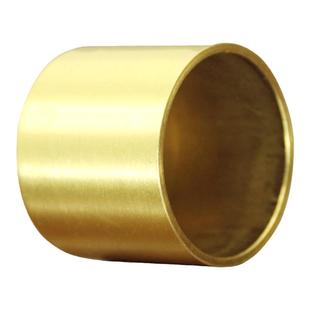 昊天斋铜套圆形包腿家具包腿椅子餐桌角套角花护角沙发铜配件