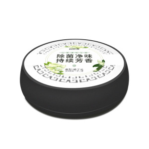 和流香车载固体香水除菌持久