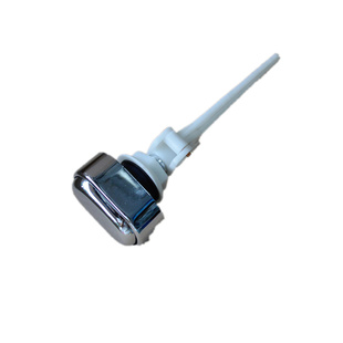 马桶配件冲水按钮通用零件座便器水箱侧面按压器老式座厕开关排水