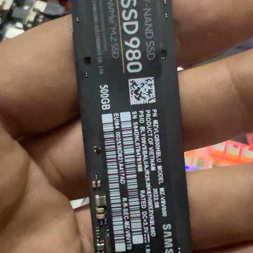 【议价-可维修】SSD 980 500GB M.2固态硬盘，没有盒子 /均有货