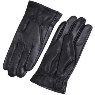 真皮手套男士女士绵羊皮手套骑行开车加绒加厚保暖摩托车薄款冬季