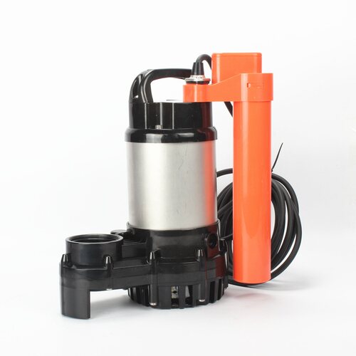 川滨水泵50/100W/200W/400W高扬程假山KWB潜水泵低水位排污喷泉泵