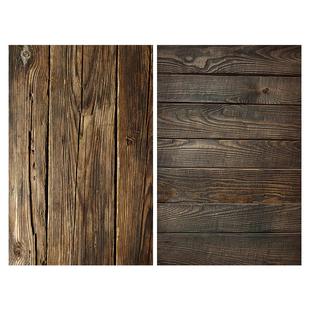 大理石双面背景纸ins风拍照静物木板纹复古摄影板布美食拍摄道具木纹小摆件饰品食品摆拍美甲网红墙石木抖音